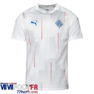 Maillot De Foot Iceland Exterieur 20-21