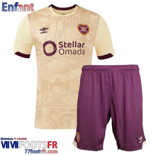 Maillot De Foot Hearts Exterieur Enfant 24 25