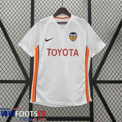 Retro Maillot De Foot Valencia Special Edition Homme 06 07 FG581