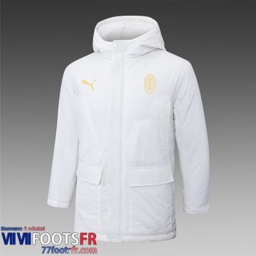 Doudoune Foot AC Milan Homme 24 25 G189