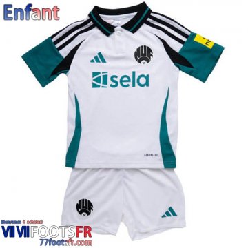 Maillot De Foot Newcastle United Third Enfant 24 25