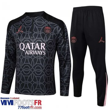 Survetement de Foot PSG Homme 24 25 A679