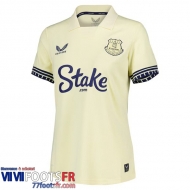 Maillot De Foot Everton Exterieur Femme 25 26