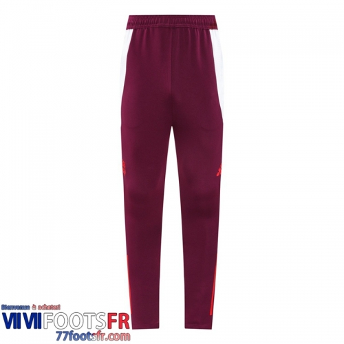 Pantalon Foot Homme 24 25 P458