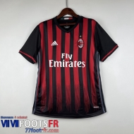 Retro Maillot De Foot AC Milan Domicile Homme 16-17 FG348