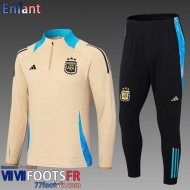 Survetement de Foot Argentine Enfant 24 25 C223