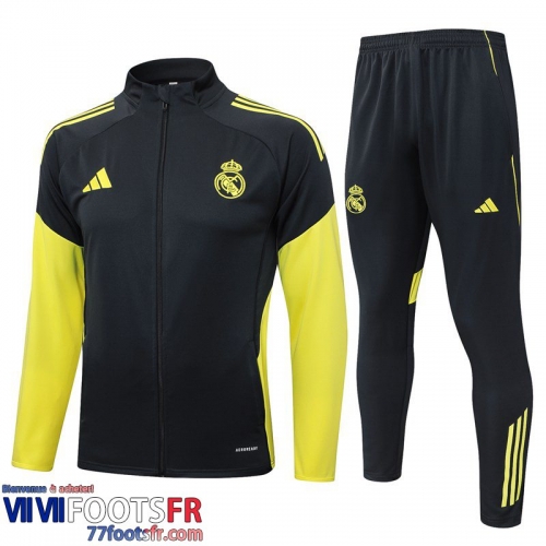 Veste Foot Real Madrid Homme 25 26 B507