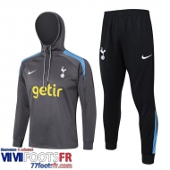 Survetement de Foot - Sweat A Capuche Tottenham Homme 24 25 A298