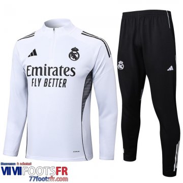 Survetement de Foot Real Madrid Homme 25 26 A778