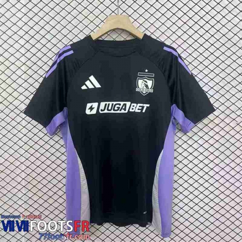 T Shirt Colo Colo Homme 24 25 H342