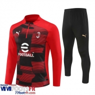 Survetement de Foot AC Milan Homme 24 25 A465