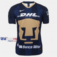 Nouveau Flocage Maillot De Foot Pumas Unam Homme Exterieur 2019-2020 Personnalise :77Footfr