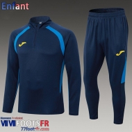 KIT: Survetement de Foot Sport Enfant 24 25 C427