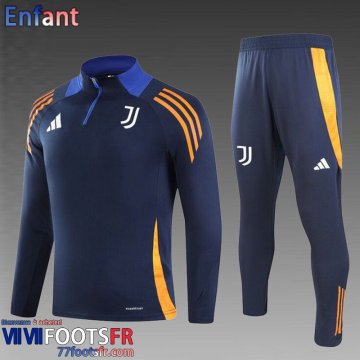 KIT: Survetement de Foot Juventus Enfant 24 25 C384