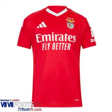 Maillot De Foot Benfica Domicile Homme 24 25