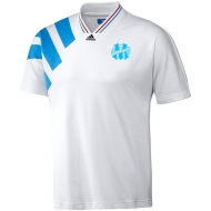 Maillot De Foot Marseille Domicile Homme 92 93