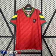 Retro Maillot De Foot Portugal Domicile Homme 92 94 FG449