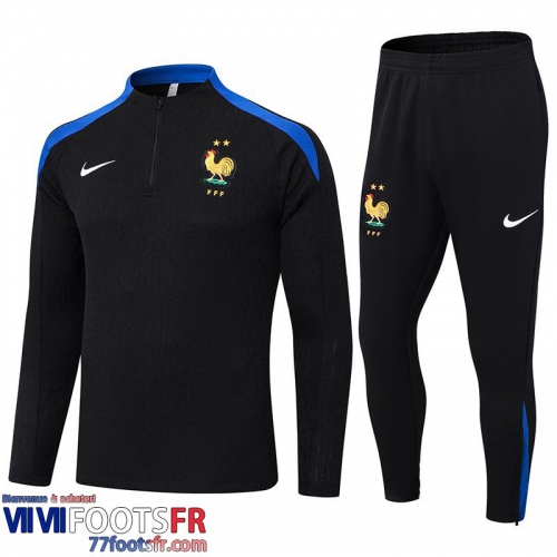 Survetement de Foot France Homme 24 25 A565