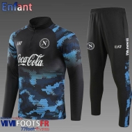 KIT: Survetement de Foot Naples Enfant 24 25 C526