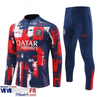 Survetement de Foot PSG Homme 24 25 A393