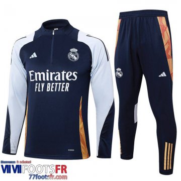 Survetement de Foot Real Madrid Homme 24 25 A543