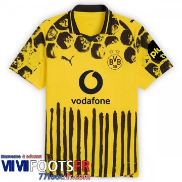 Maillot De Foot Dortmund Domicile Homme 2025 Club World