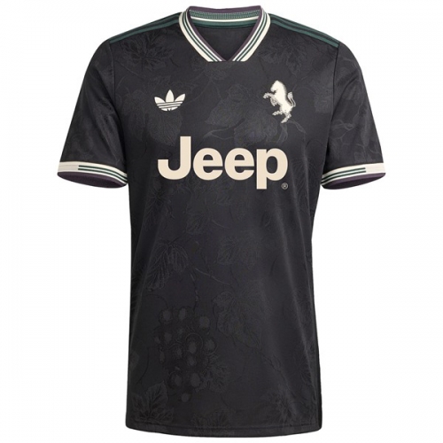 Maillot De Foot Juventus Third JEEP Homme 25 26