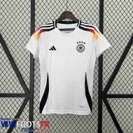 Maillot De Foot Allemagne Domicile Femme 2024 TBB380