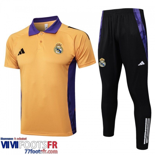 Polo foot Real Madrid Homme 24 25 E119