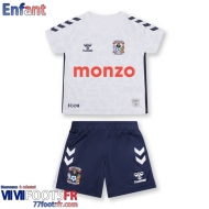 Maillot De Foot Coventry City Exterieur Enfant 24 25