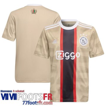 Maillot De Foot Ajax Third Enfant 2022 2023