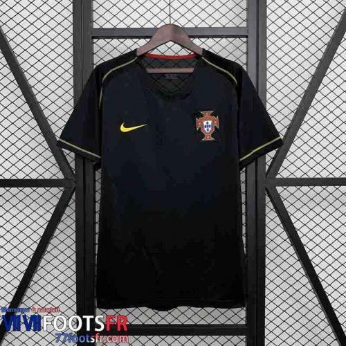 Retro Maillot De Foot Portugal Exterieur Homme 2006 FG811