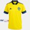 Flocage Personnalise Maillot Equipe De Suede Domicile UEFA Euro 2020 Nouveau