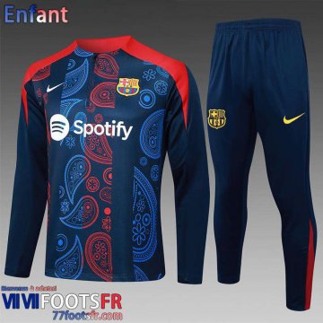 KIT: Survetement de Foot Barcelona Enfant 24 25 C548