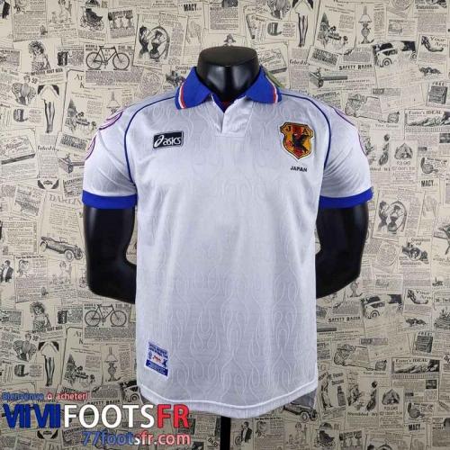 Retro Maillot De Foot Japon Exterieur Homme 1998 AG44