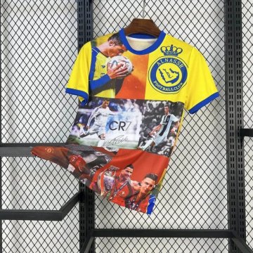 Maillot De Foot Al-Nassr Édition spéciale Homme 25 26