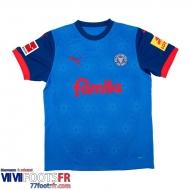 Maillot De Foot Holstein Kiel Domicile Homme 24 25