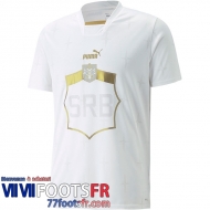 Maillot De Foot Serbie Exterieur Homme World Cup 2022