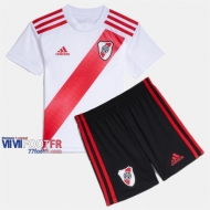 Ensemble Maillot River Plate Enfant Domicile 2019-2020 Personnalise :77Footfr