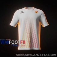 77footfr Benevento Calcio Maillot de foot Exterieur 20-21