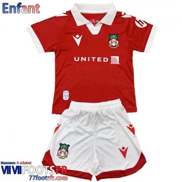 Maillot De Foot Wrexham Domicile Enfant 24 25