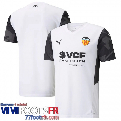 Maillot De Foot Valencia Domicile Homme 21 22