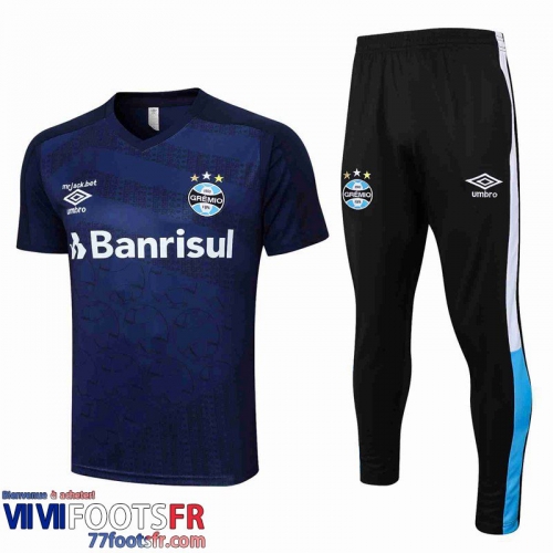 Polo foot Gremio bleu Homme 2023 2024 PL662