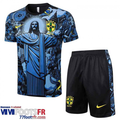 Maillot De Foot Bresil Homme 24 25 H302