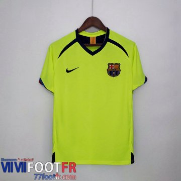 Retro Maillot De Foot Barcelone Exterieur 05/06 RE72