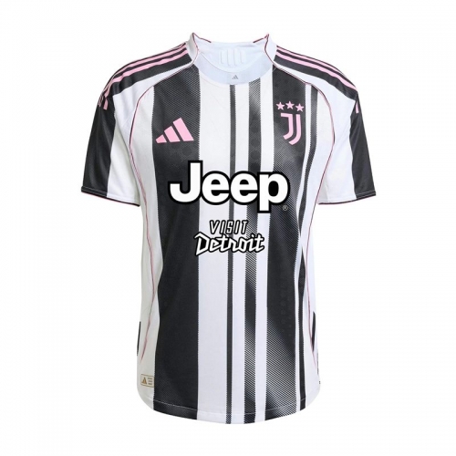 Maillot De Foot Juventus Domicile Homme 25 26