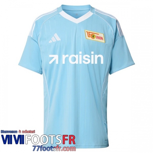Maillot De Foot Union Berlin Third Homme 25 26