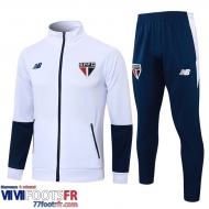 Veste Foot Sao Paulo Homme 24 25 B290