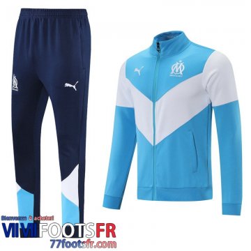 Veste Foot Marseille Homme 2021 2022 JK139