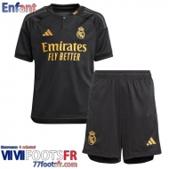 Maillot De Foot Real Madrid Third Enfant 2023 2024